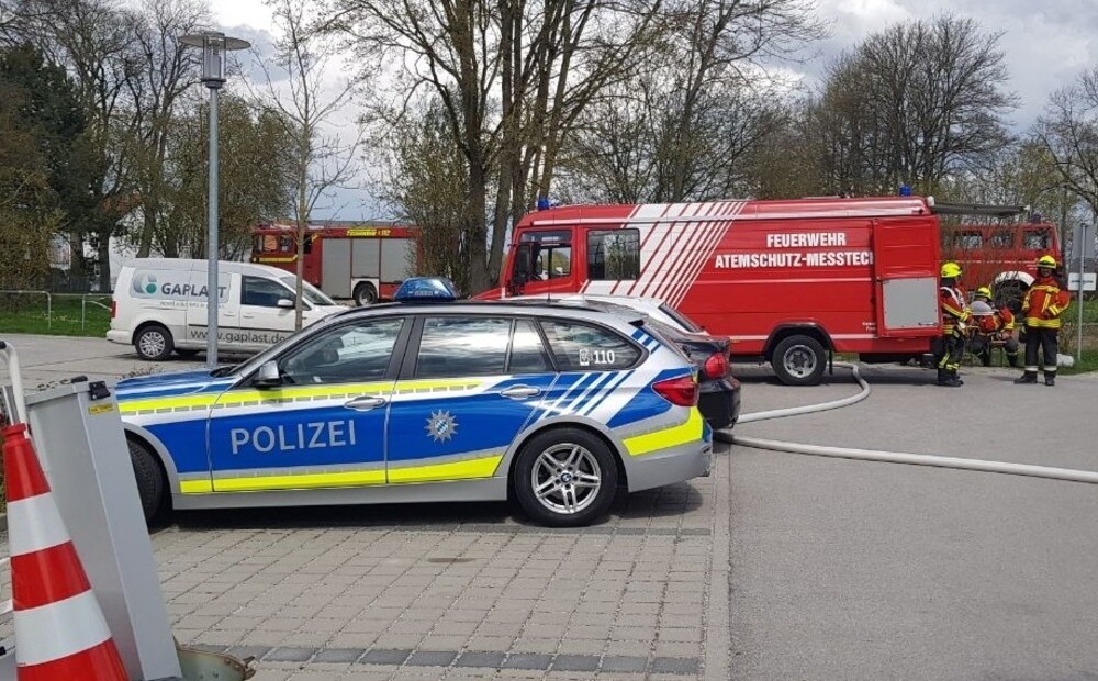 © Feuerwehr Landshut