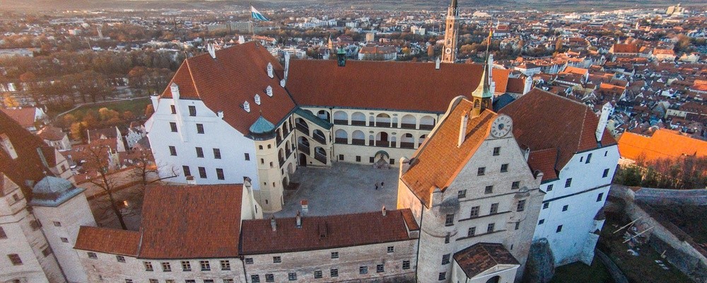 burg trausnitz landshut