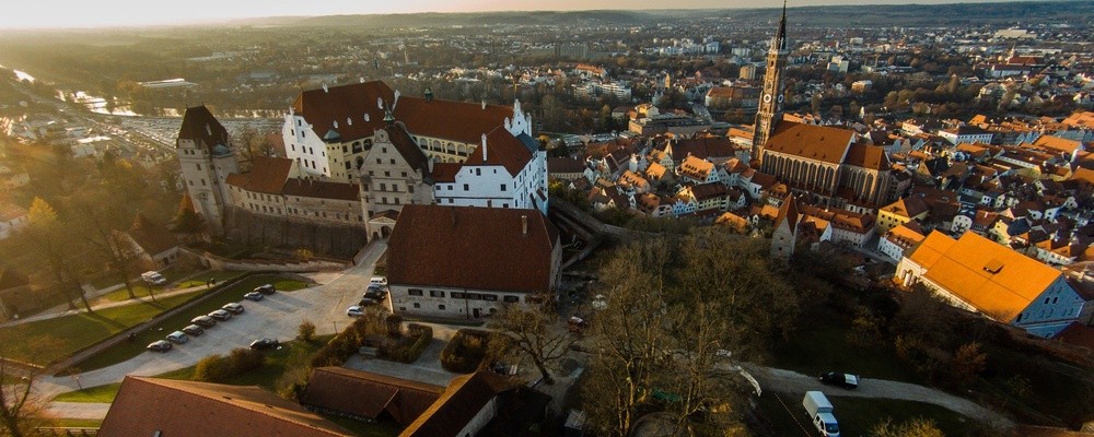 burg trausnitz landshut