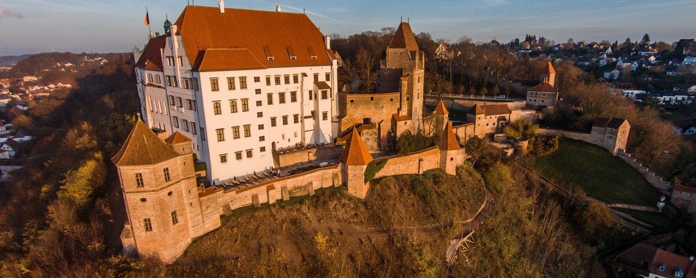 burg trausnitz landshut
