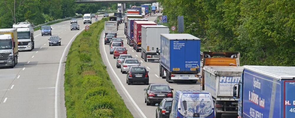 verkehr, straße