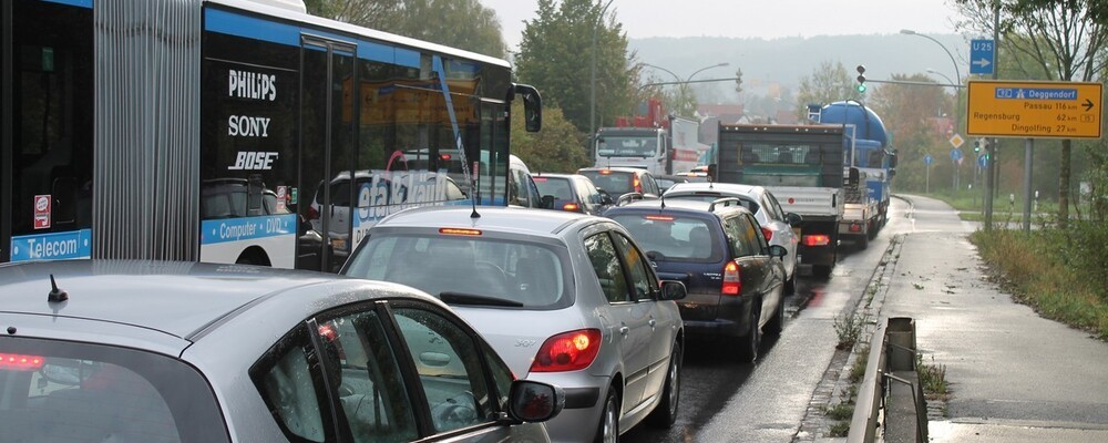 verkehr, straße