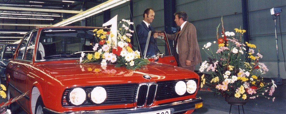 BMW, Werk, Dingolfing