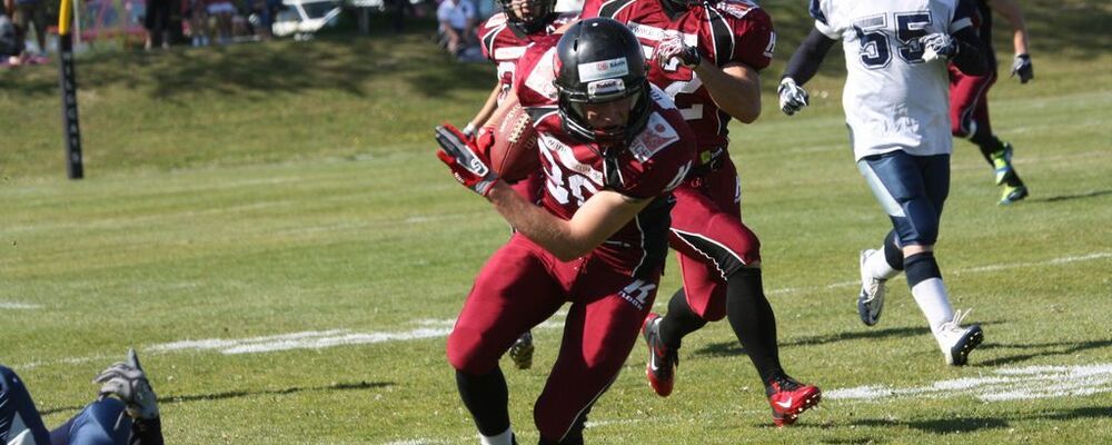 football, kirchdorf, wildcats