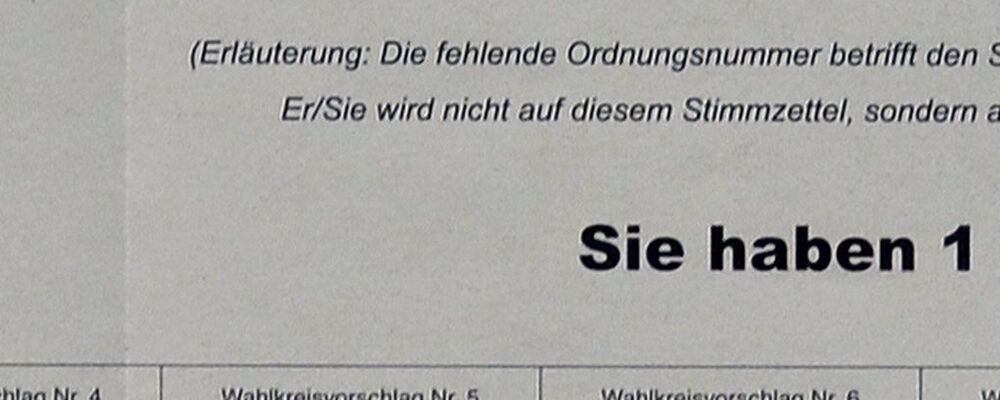 wahl