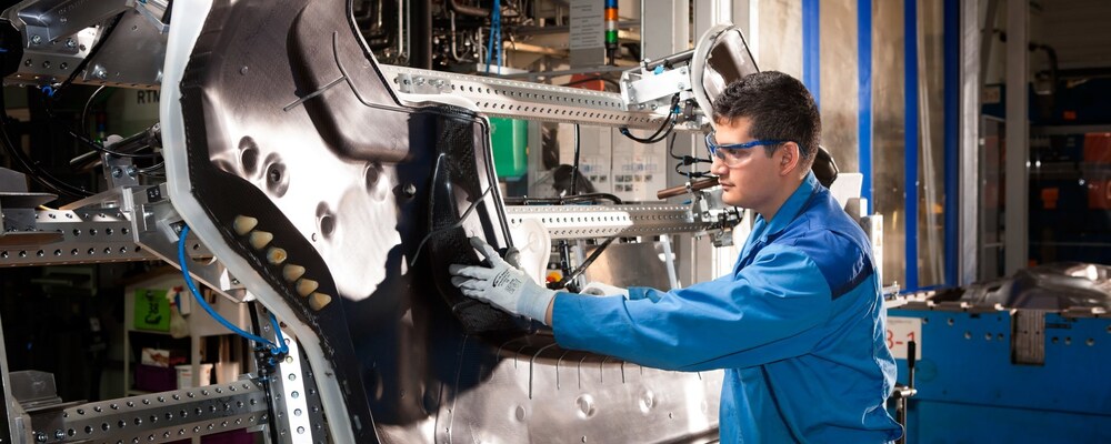 BMW, Landshut, Werk