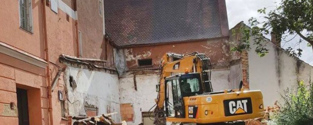 Den Club In Mainburg Gibt Es Nicht Mehr Radio Trausnitz
