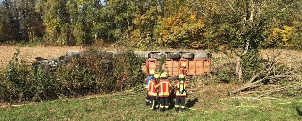 © Foto: Feuerwehr Landshut