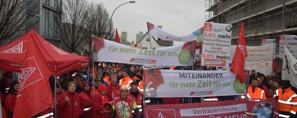 © Foto: IG Metall