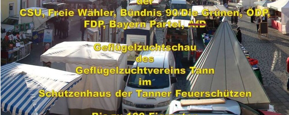 © Markt Tann website