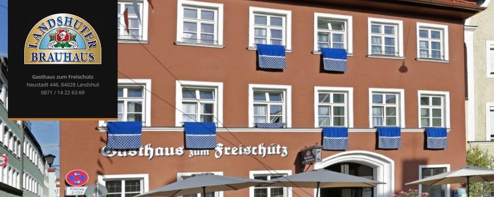 © Landshuter Brauhaus/http://www.freischuetz.la/