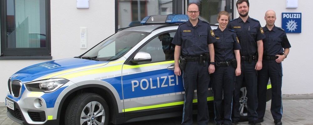© Polizei DGF
