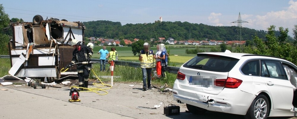 © Feuerwehr Landshut