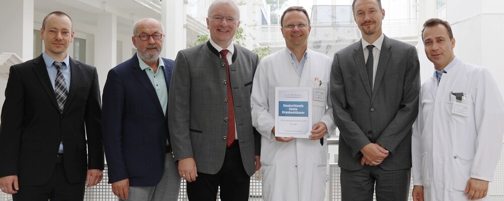© Klinikum Landshut