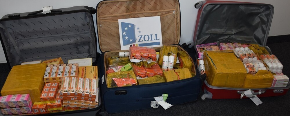 © Foto: Zoll