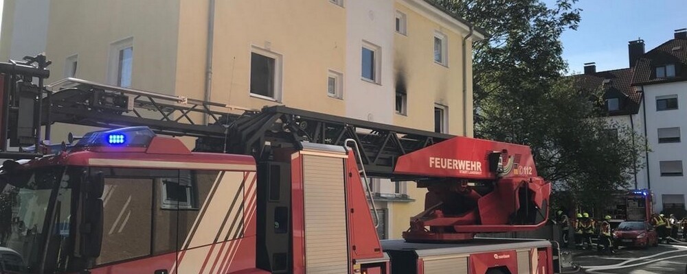 © Freiwillige Feuerwehr Landshut