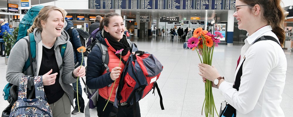 © Flughafen München