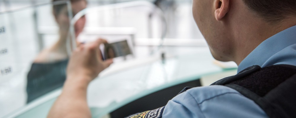 © Bundespolizei Flughafen München