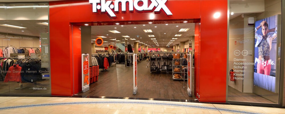 © TK Maxx