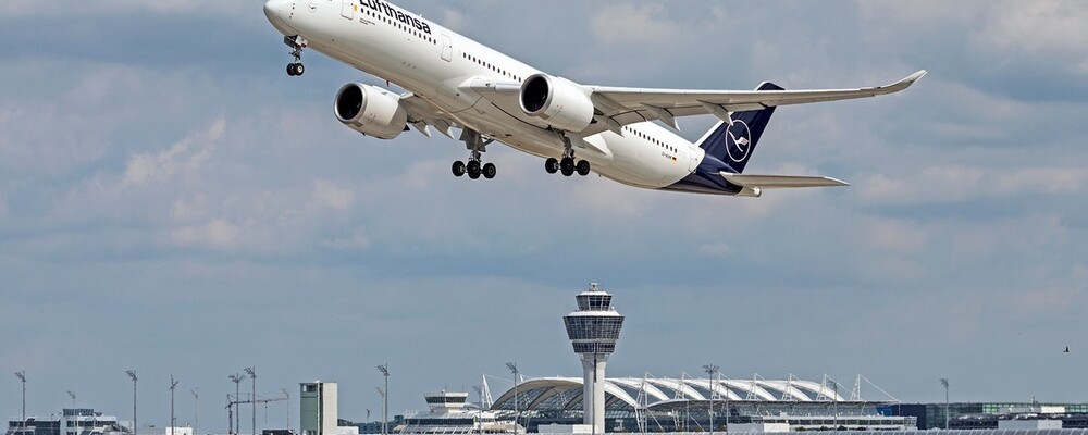 © Flughafen München
