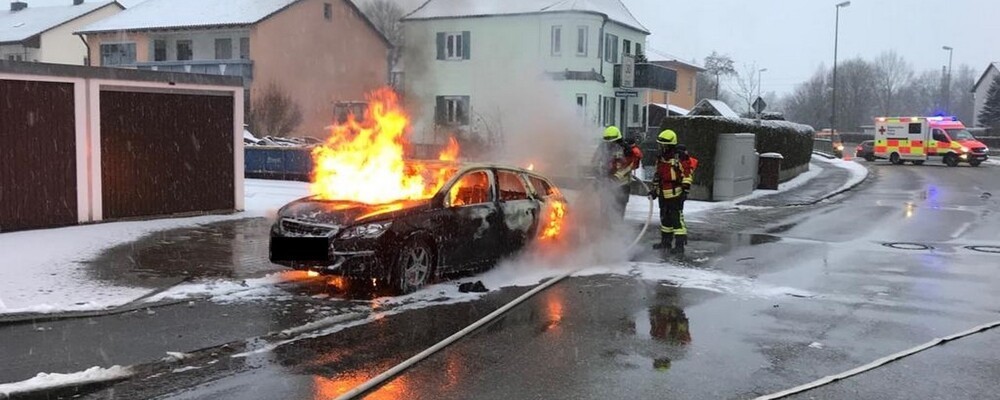 © Freiwillige Feuerwehr der Stadt Landshut