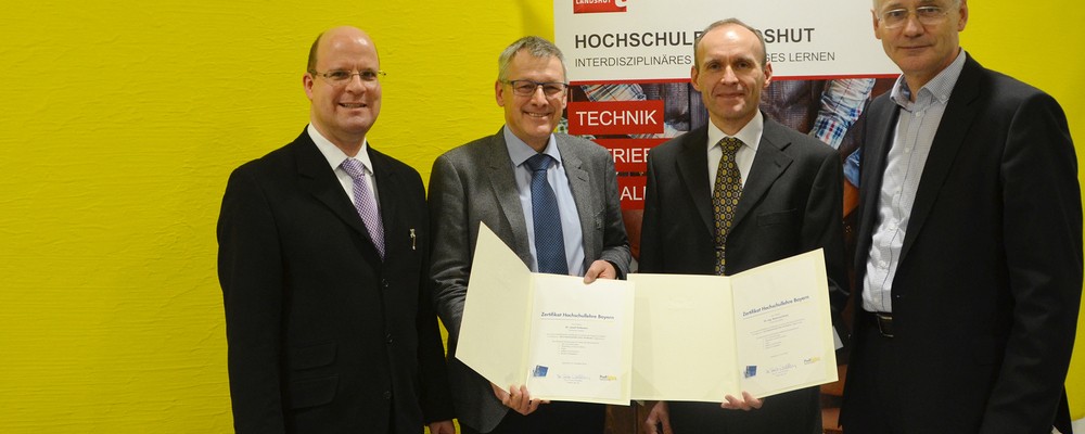 © Hochschule Landshut