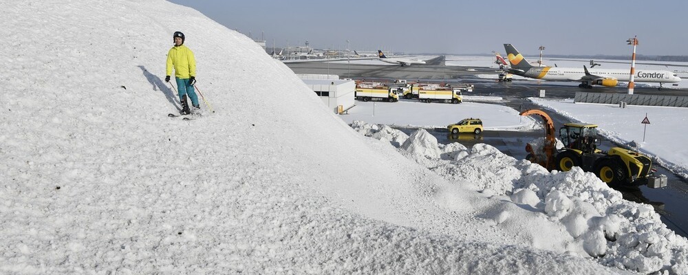 © Flughafen München GmbH