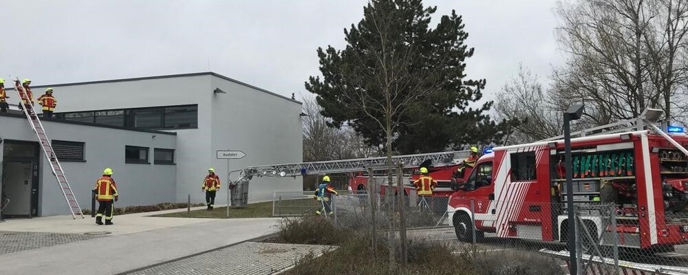 © Feuerwehr Landshut