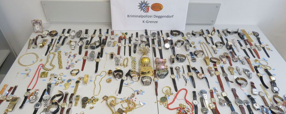 © Polizei Niederbayern