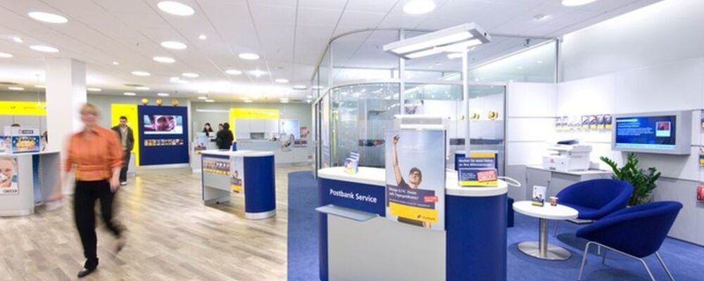 © postbank