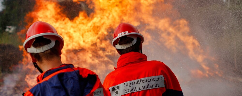 © Feuerwehr Landshut