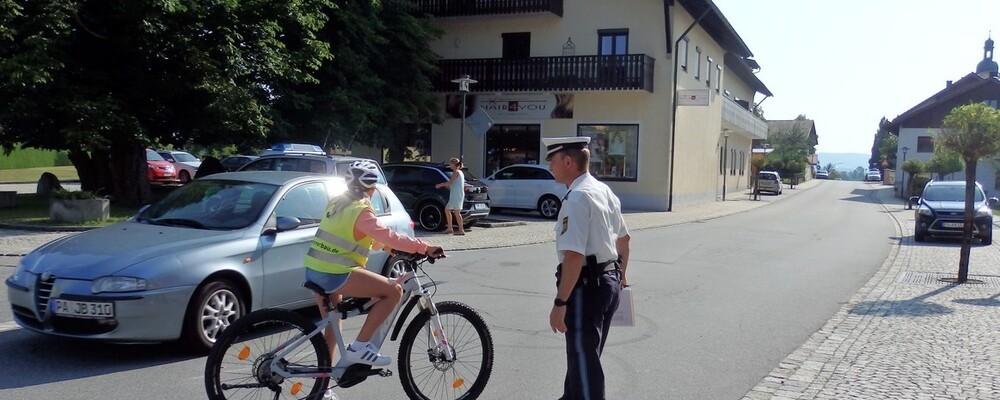 © Polizei Passau