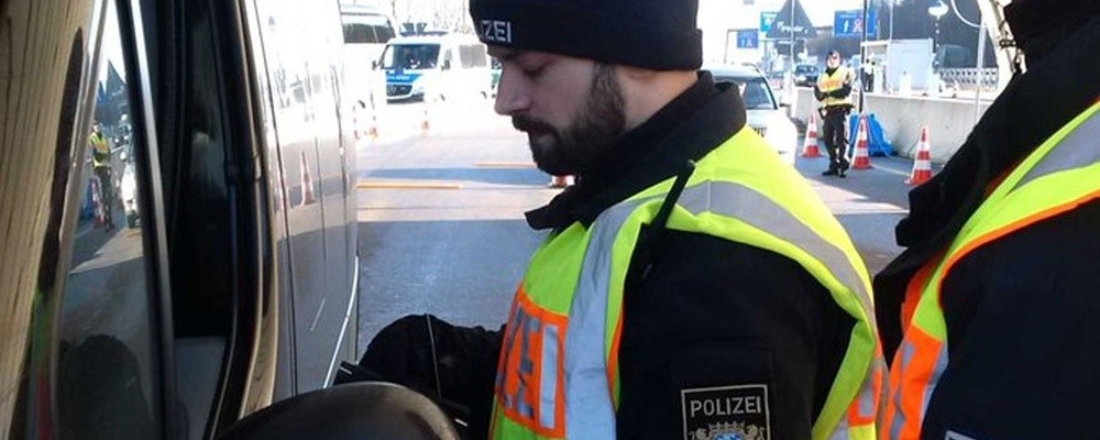polizei, © Bundespolizei