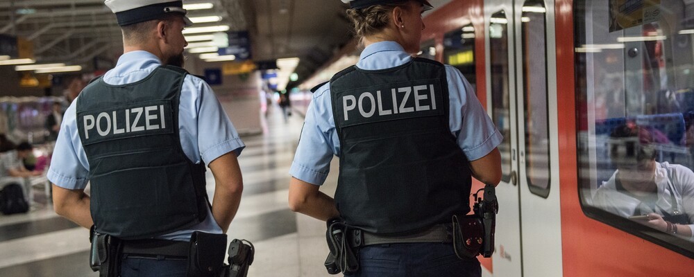 © Bundespolizei Flughafen München