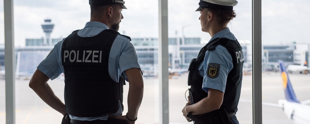 © Bundespolizei