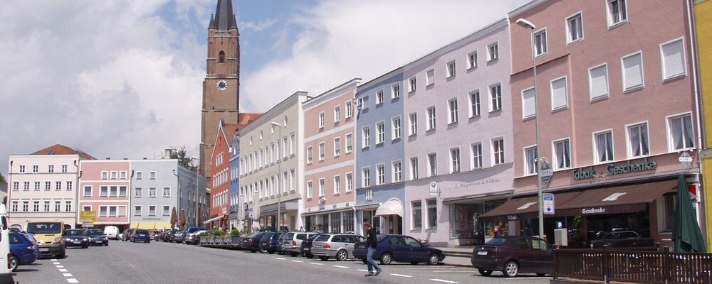 © Stadt Eggenfelden
