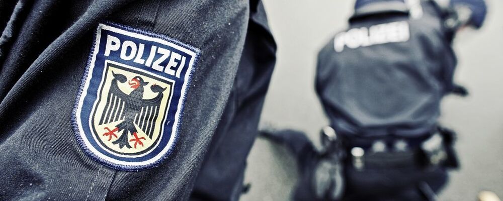 polizei, © Bundespolizei