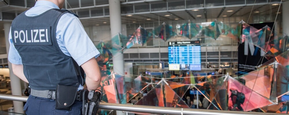 © Bundespolizei