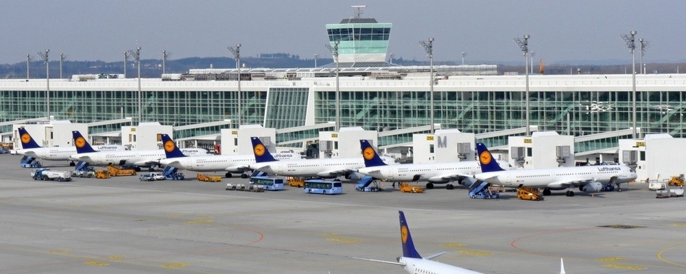 verkehr, straße, © Flughafen München GmbH