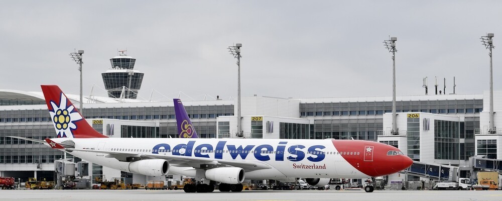 Rückhol-Maschine am Münchner Airport gelandet | Radio ...
