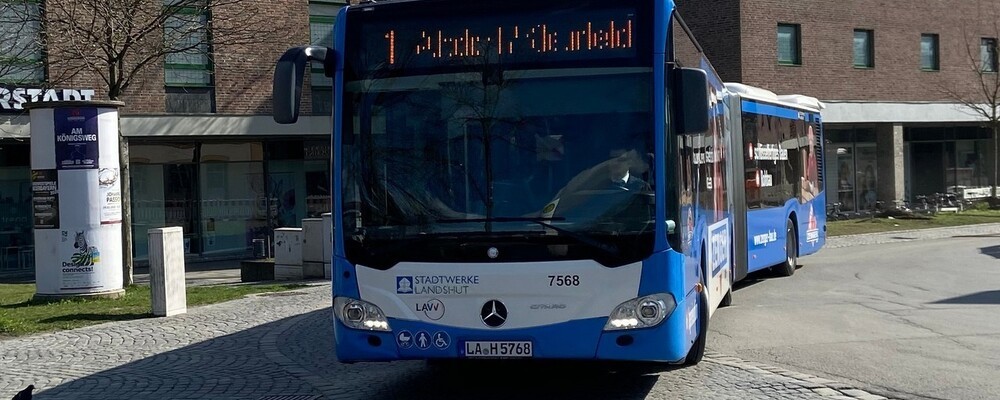 © Stadtwerke Landshut