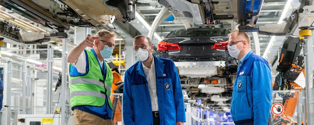 © M. Birgmann / BMW