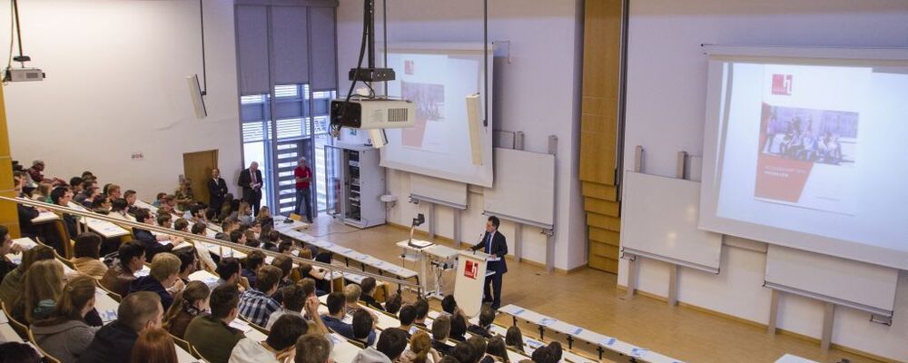© Hochschule Landshut
