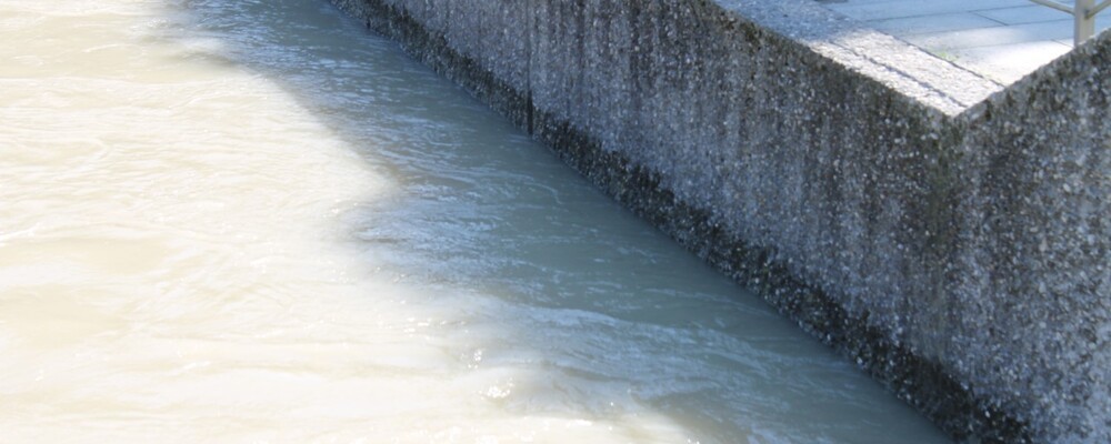 hochwasser, © Funkhaus Landshut