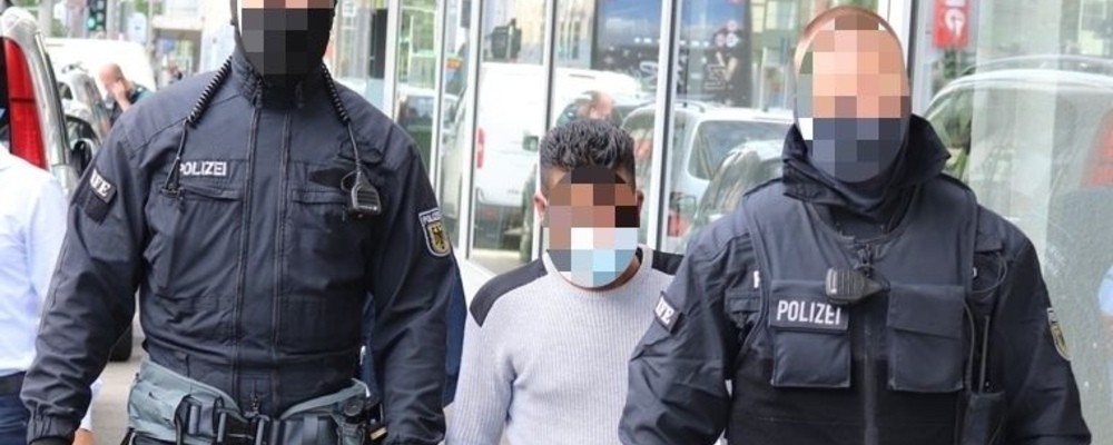 © Bundespolizei