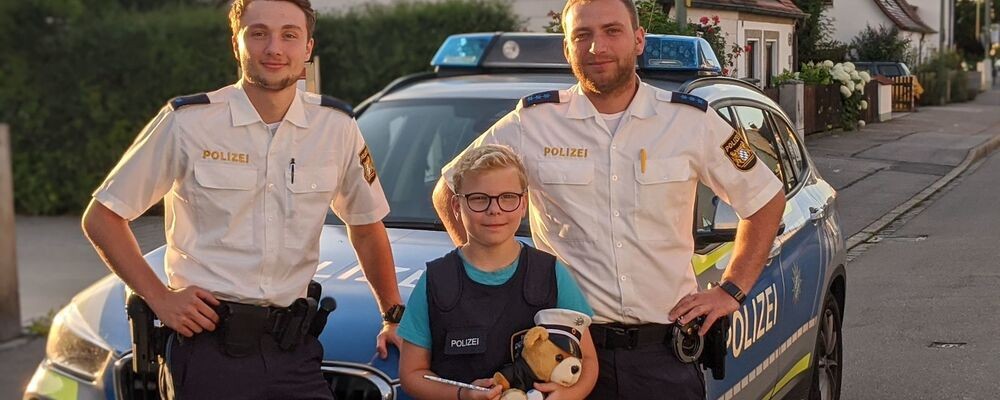 © Polizei Landshut