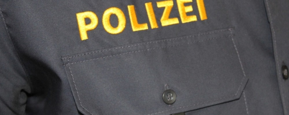 polizei, © Funkhaus Landshut