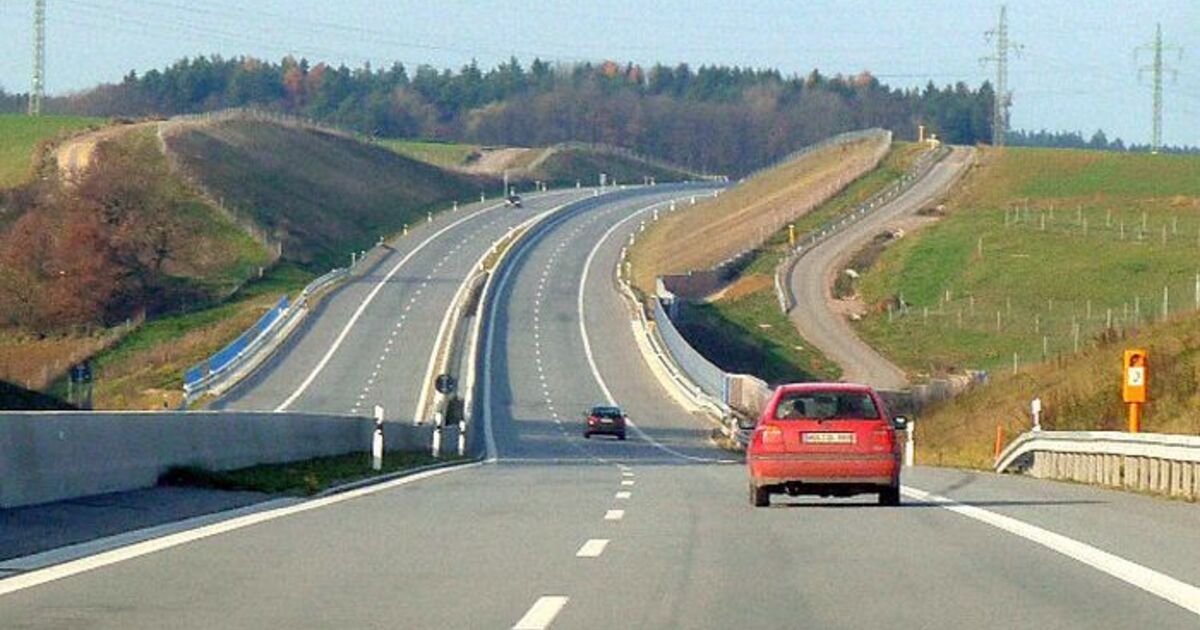 Weiterbau der B15 neu kommt voran | Radio Trausnitz