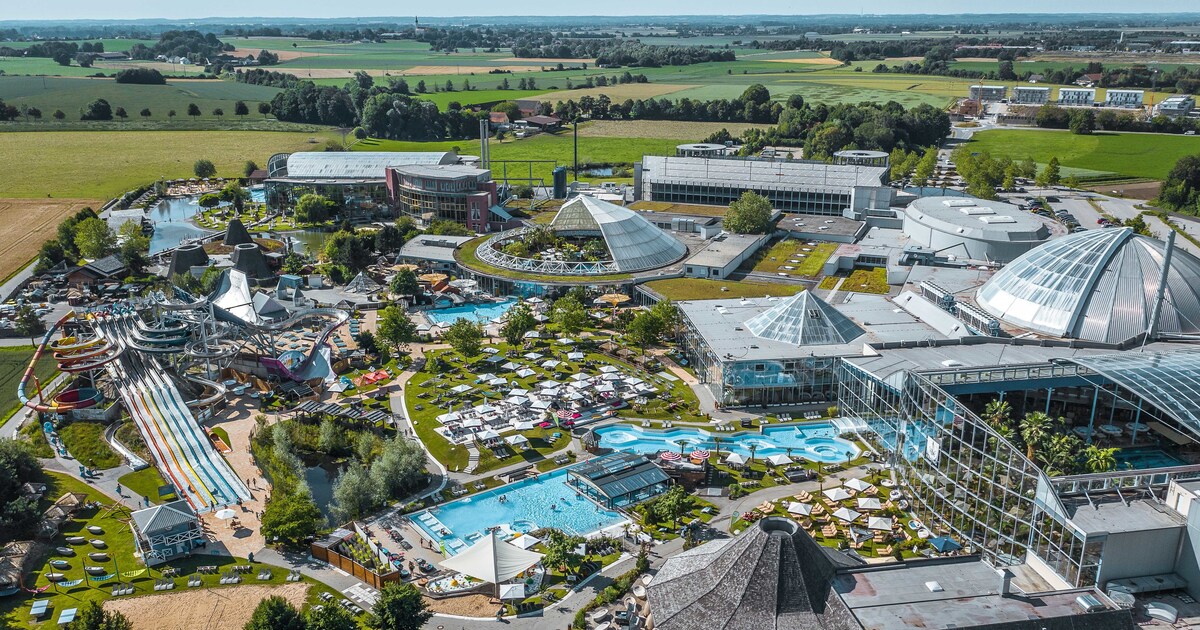 Badewelt erding Aktuelles