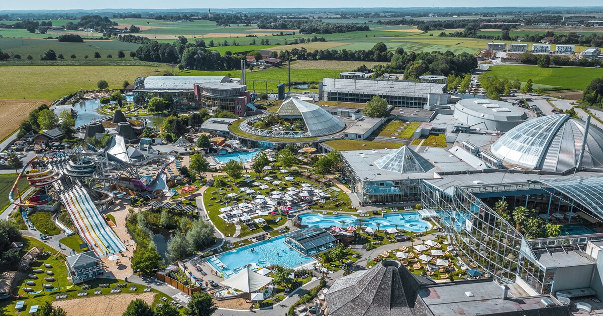 Wiedereröffnung Der Therme Erding Radio Trausnitz.